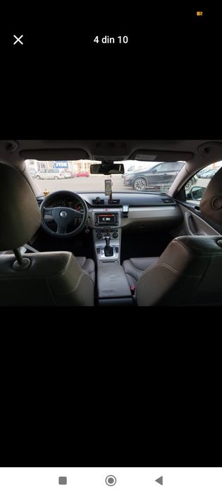 Vw Passat B6 break 1.4 TSI benzină DSG 122 CP