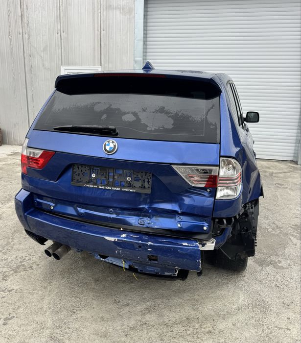 Бмв х3, е83, 3.0сд, 286кс на части(BMW X3, e83, 3.0sd,286hp na chasti)