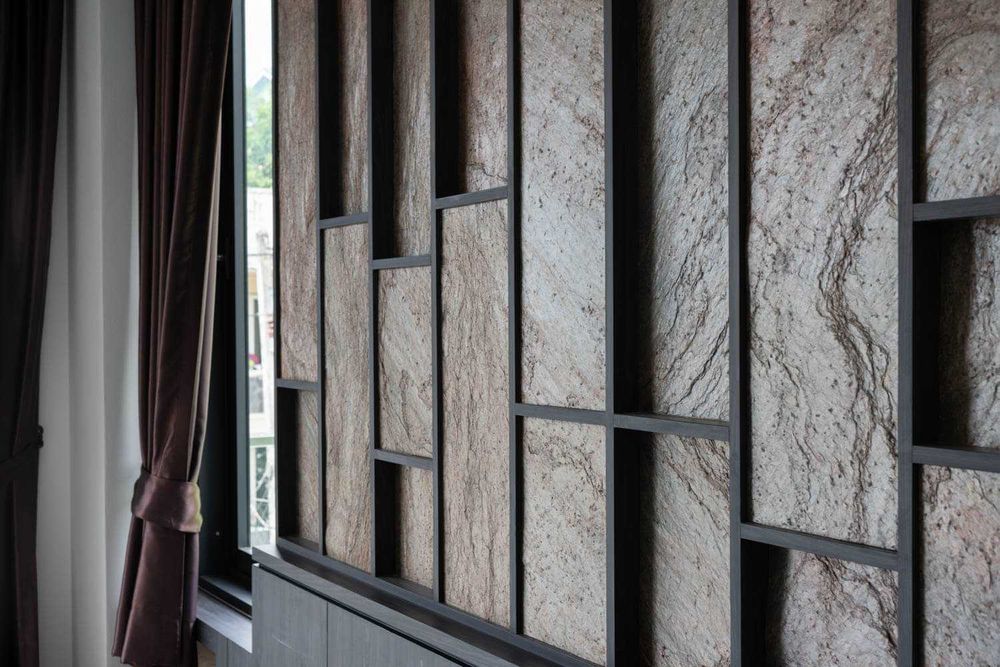 Каменный Шпон: Единственный Камень, Который Принимает Форму