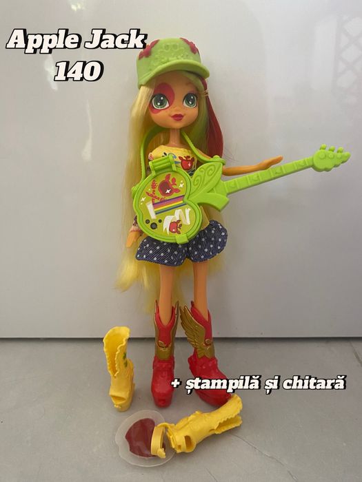 Păpusi Equestrya Girls Rainbow Rocks