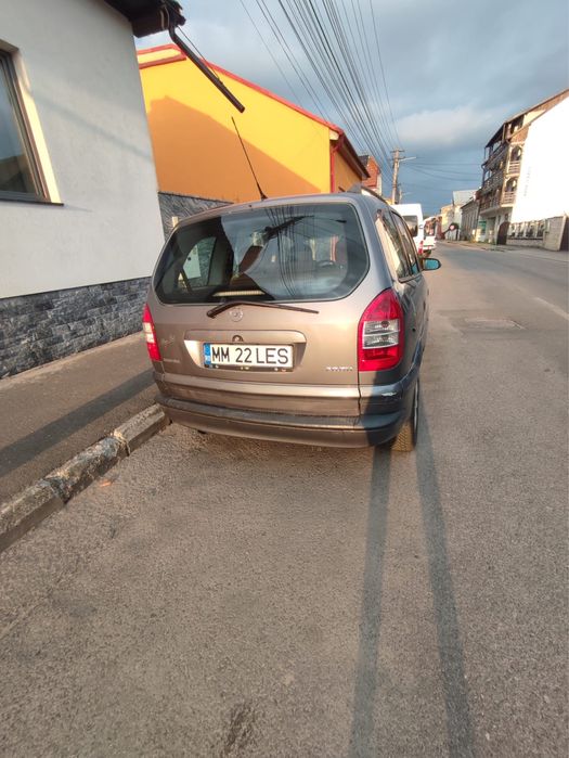 Opel Zafira 7 locuri 2.0 motorina