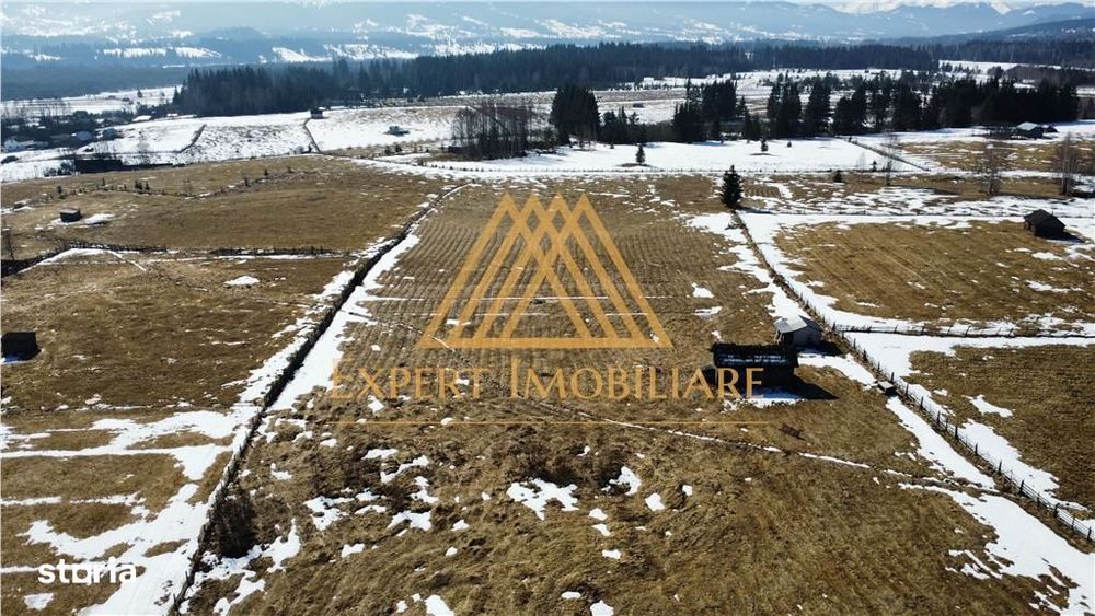 Teren Sarul Dornei 1.5 hectare Curent,  apa curenta, drum de acces