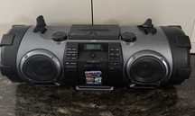 АУДИО СИСТЕМА Jvc rv-nb70b