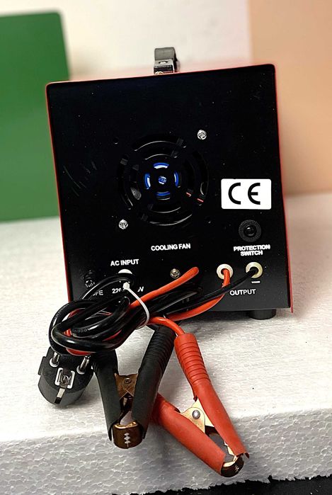 Redresor Baterii Auto 12/24V