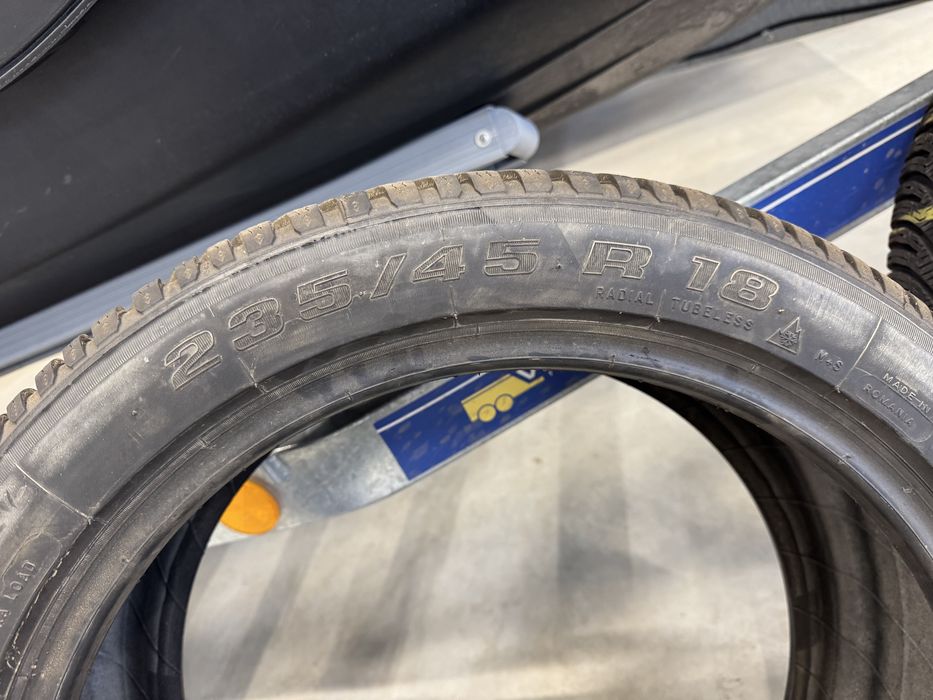 235/45/18 Гуми BF Goodrich G - Force winter 2