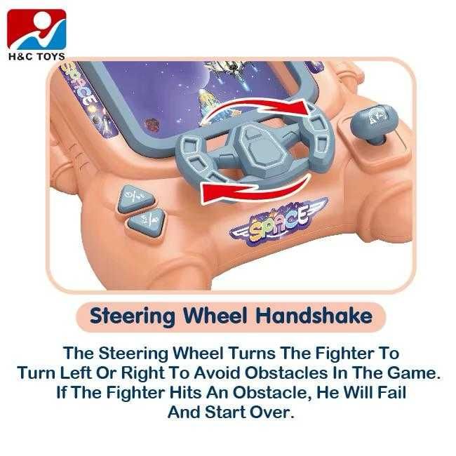 Jucarie Interactiva cu Volan