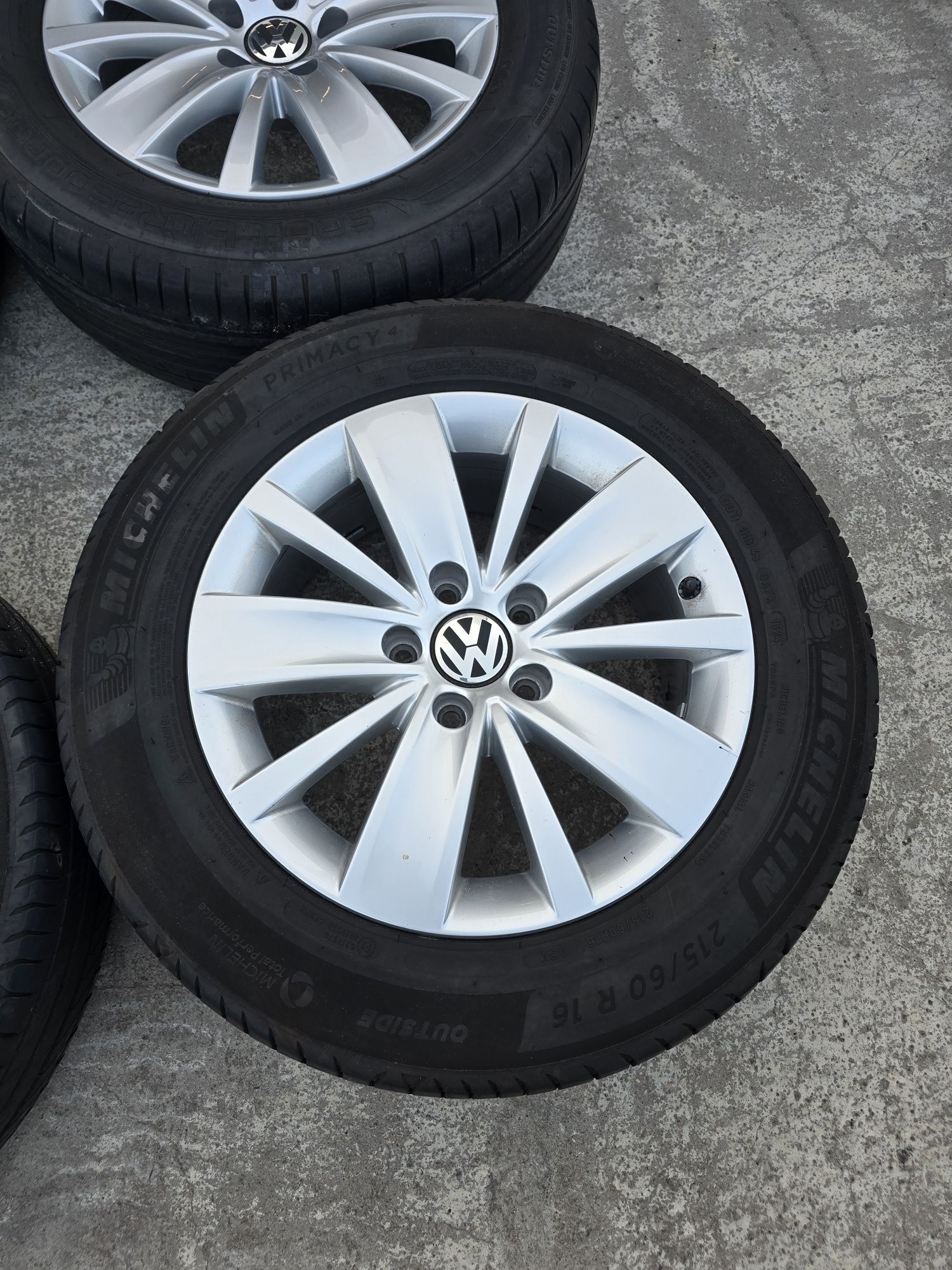 Джанти 16 / 5х112 - VW 5x112