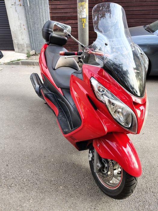Suzuki Burgman AN400,2008