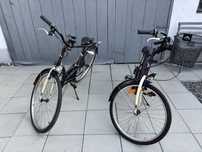 Vand 2 Biciclete B Twin Elops 3