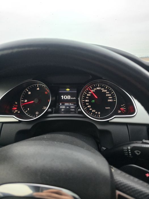 Vand audi a5  sau scimb  + - diferenta