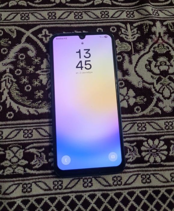 Продам Самсунг А25