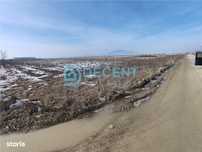 Vanzare teren intravila industrial, 10480 mp, centura Brasov