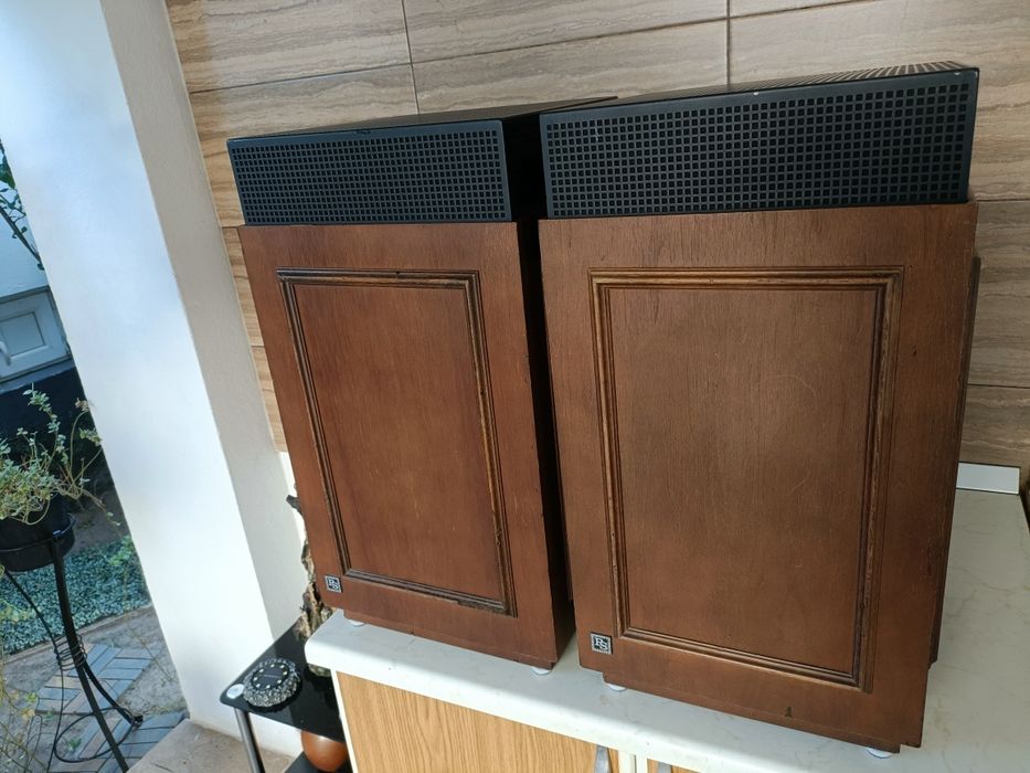 Pohler Sound PS 4302, boxe vintage 2x65W