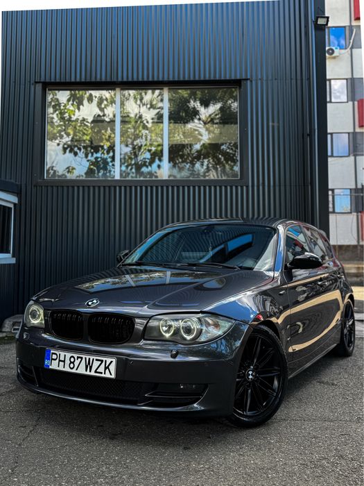 BMW Seria 1 118D • 170+ CP • Pachet M • HarmanKardon • CarPlay