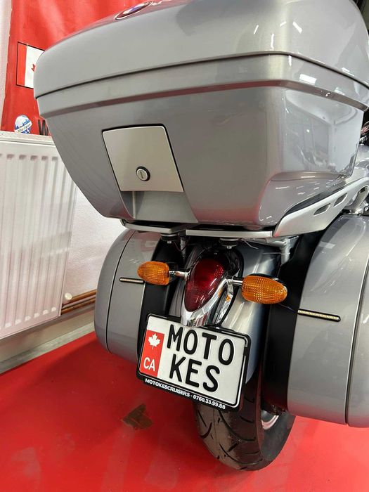 Bmw R 1200 CL 2003, 34.000KM