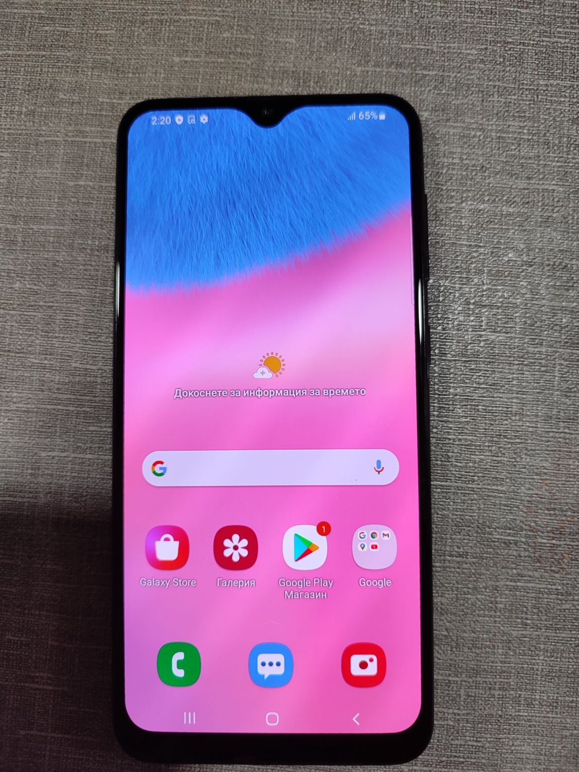 Samsung galaxy a30s