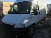 fiat ducato 2,3 jtd maxi на части фиат дукато жтд макси