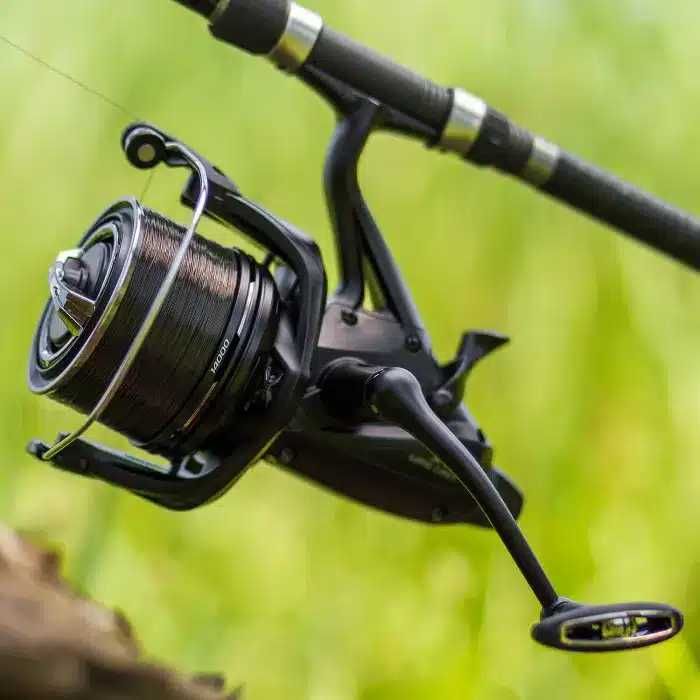 Макара Shimano Big Baitrunner XT-B LC 14000