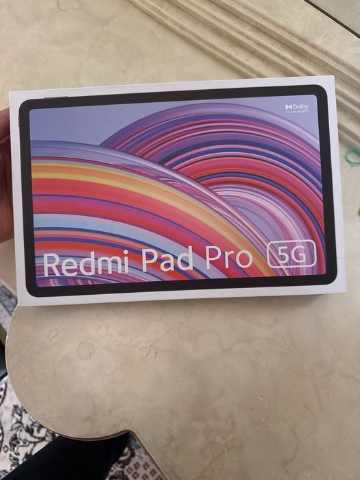 Redmi Pad pro 5g
