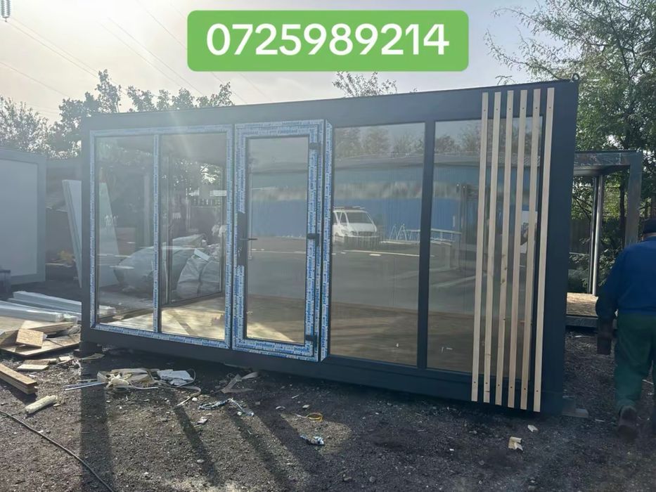 Container modular