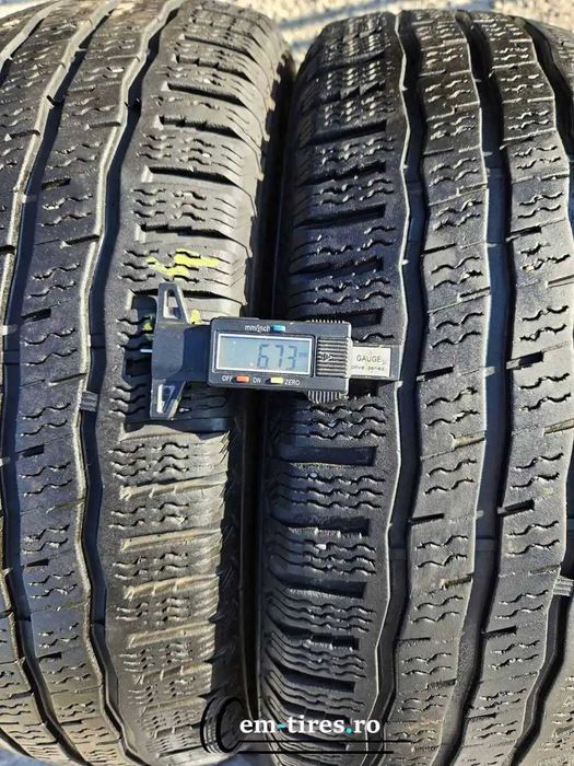 SET 4 Anvelope Iarna 215/65 R16C SAILUN Endure wsl1 ras