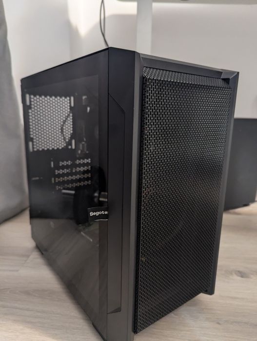 PC  AMD Ryzen 5 8500G / DDR5 / 1TB SSD / 1TB HDD