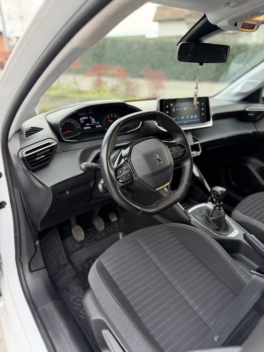 Peugeot 208 1.5 Diesel 2021