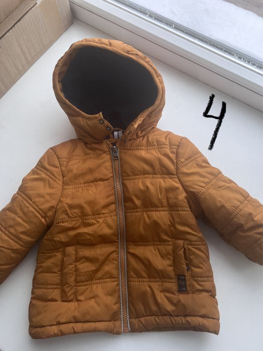Продам детскую одежду
