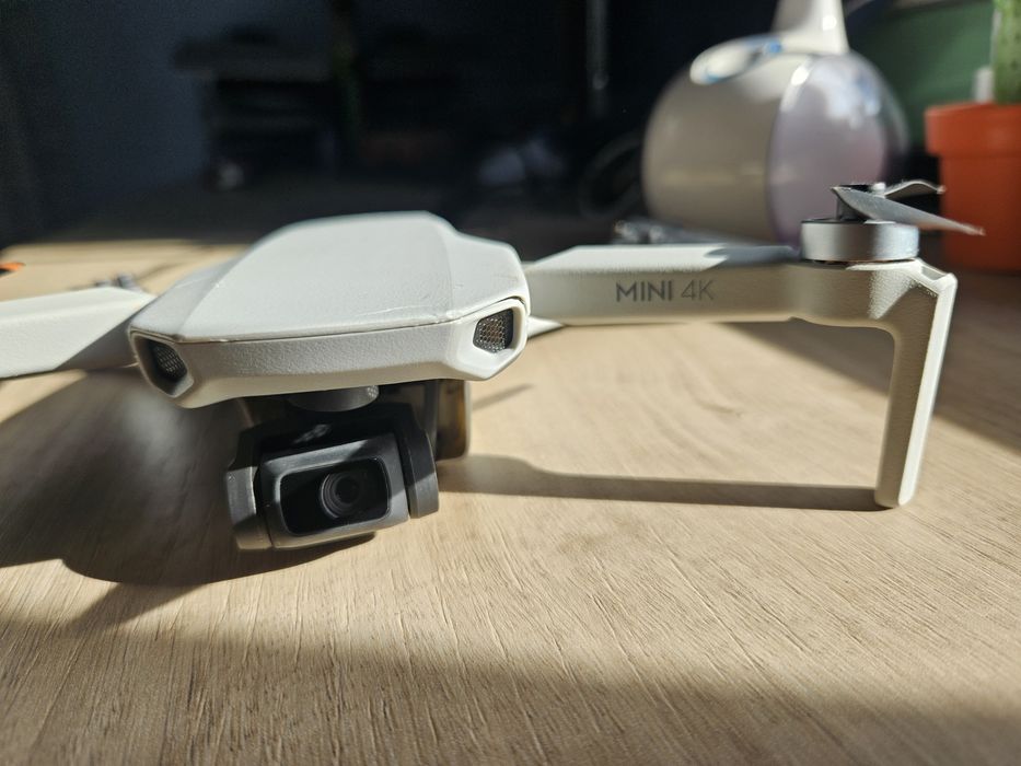 Дрон DJI Mini 4k с проблем