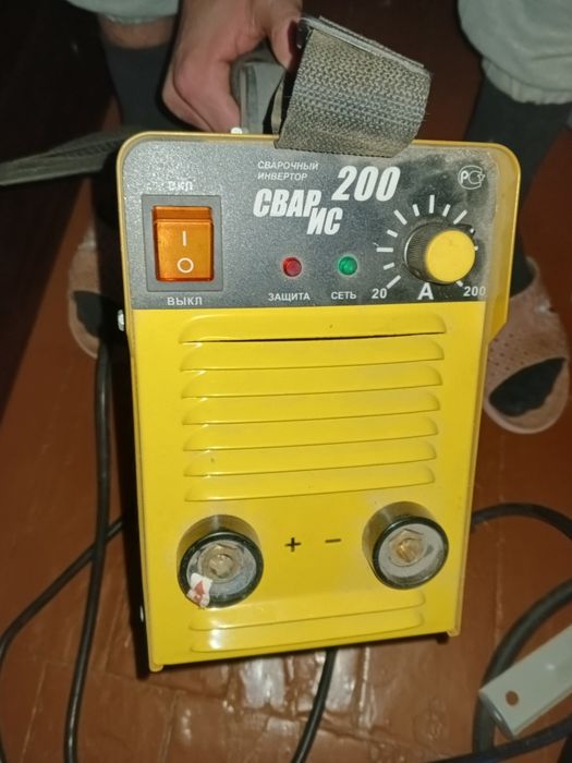 Сварочный апарат