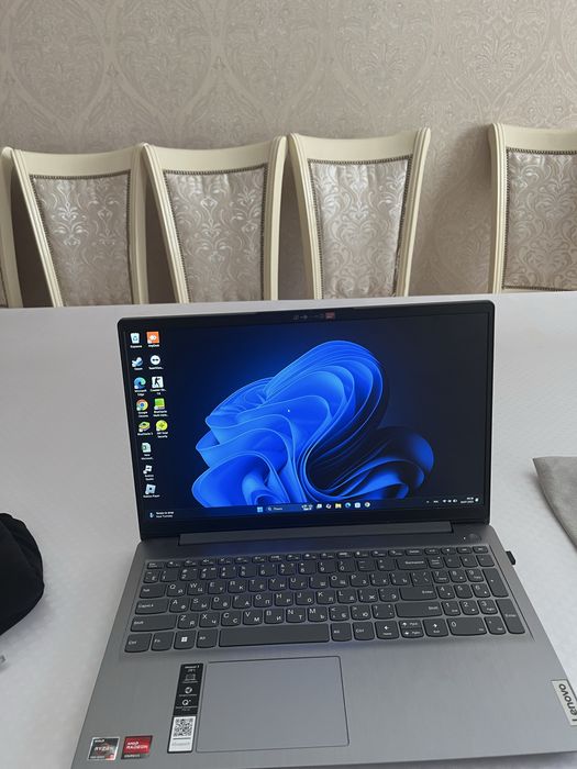 Ноутбук от леново