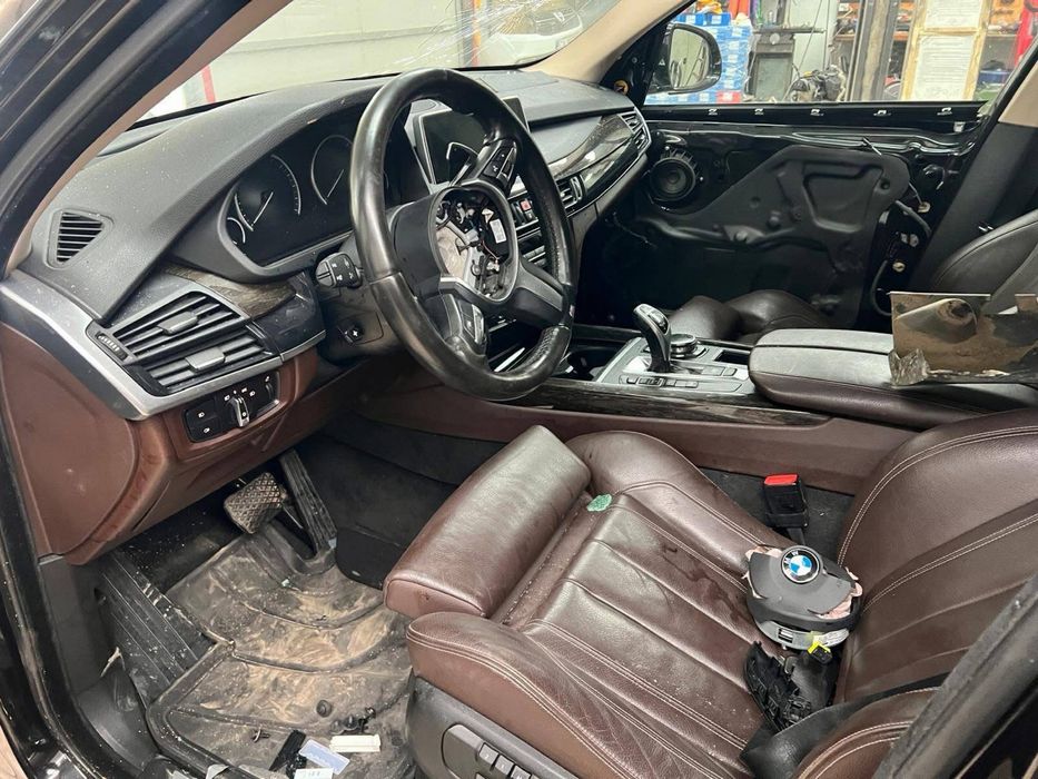 Vând BMW X5 F15 2015