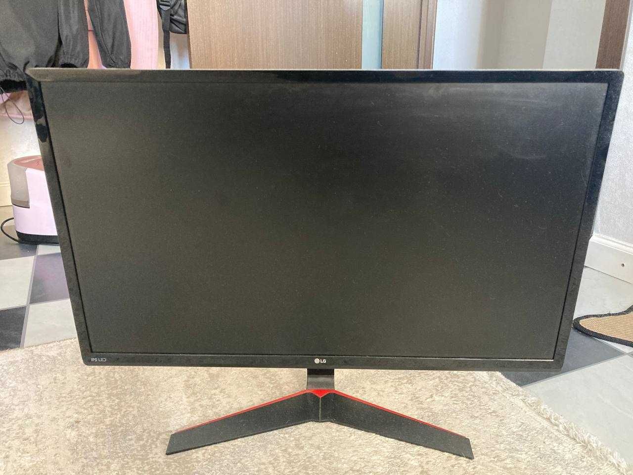Монитор LG 27 диагональ