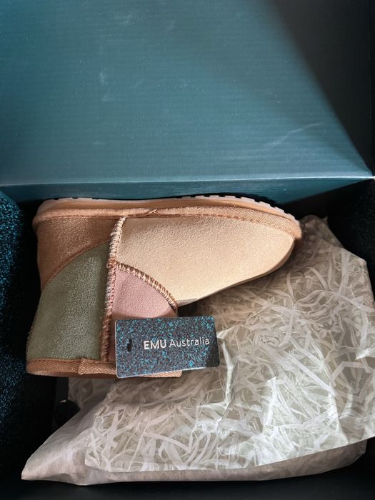 Нови детски ботуши Emu Australia 29/30