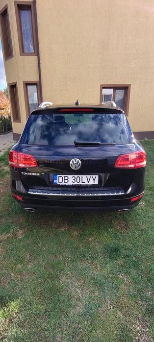 Volkswagen Touareg V6 tdi 3.0 FULL
