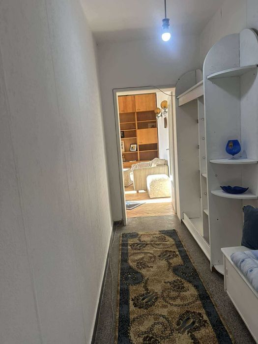 Дава се под наем Двустаен апартамент в София, Люлин 1 - 80 кв.м за 408 € - Снимка #1