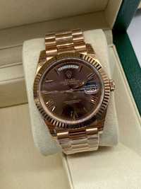 Rolex Day-Date 40mm Chocolate