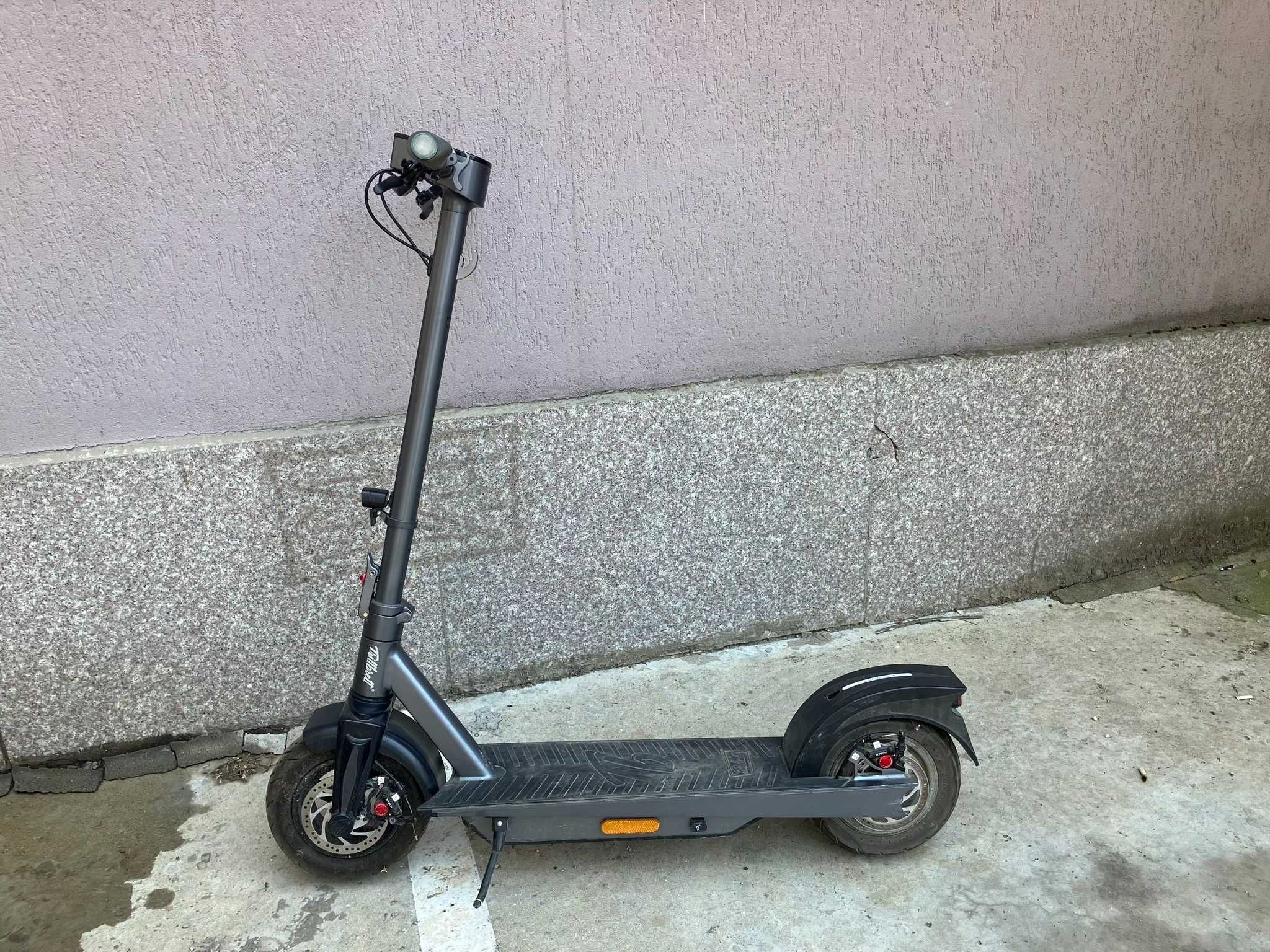 Трoтинетка Trittbrett Paul Bosch 500W. 2021г