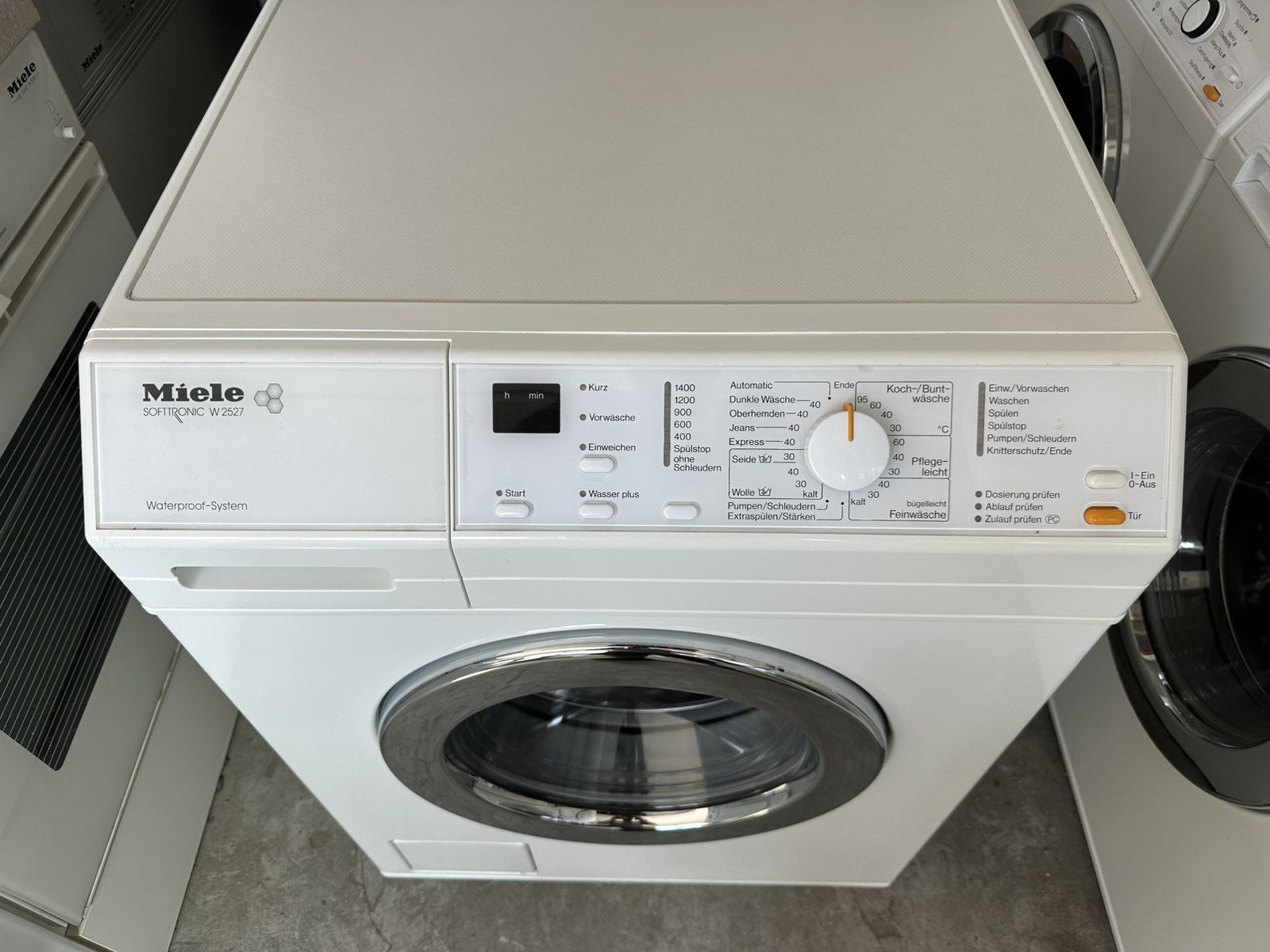 Пералня+ гаранция. MIELE  ПЧЕЛНА ПИТА КЛАС А. Доставка за София