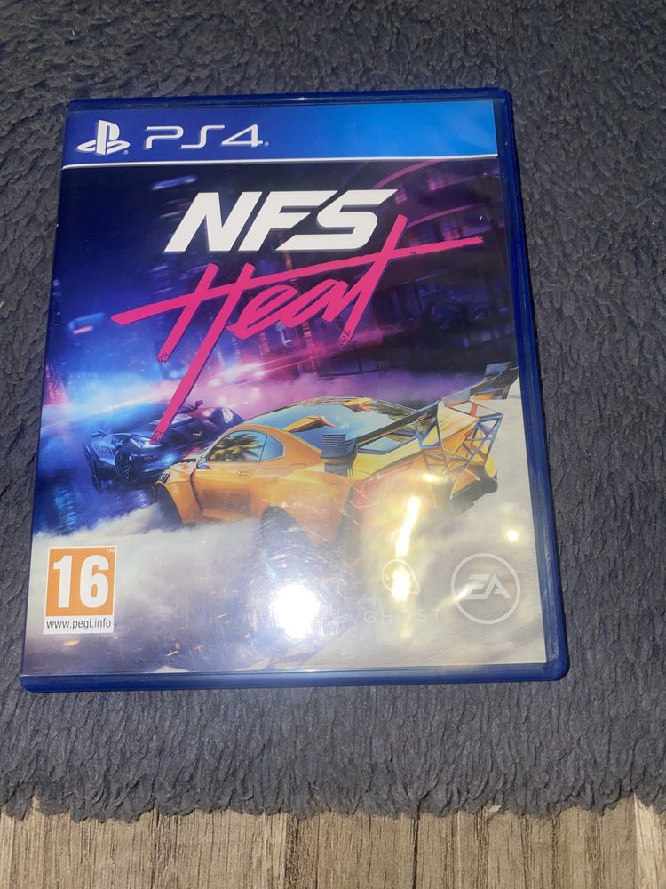 Joc ps4 Need for speed (Nfs)Heat