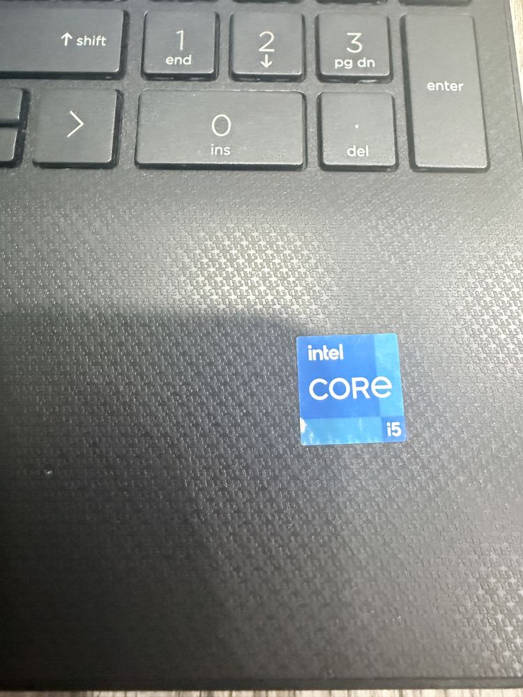 Hp laptop 15 dw3xxx