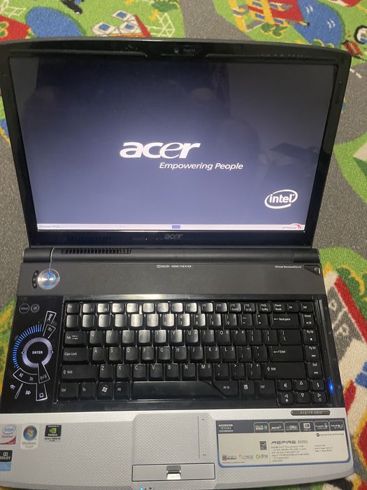Acer aspire 6920g / pentru piese