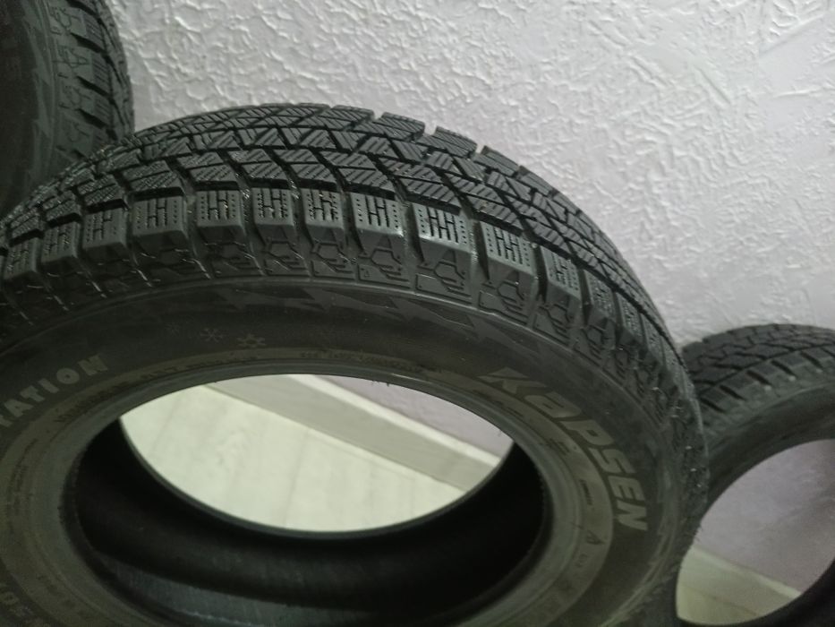 Шины зимние R-15