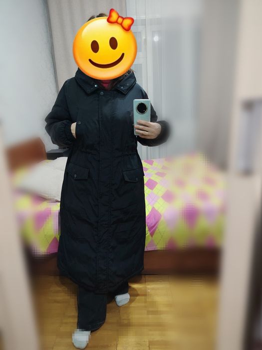 Куртка или пуховик