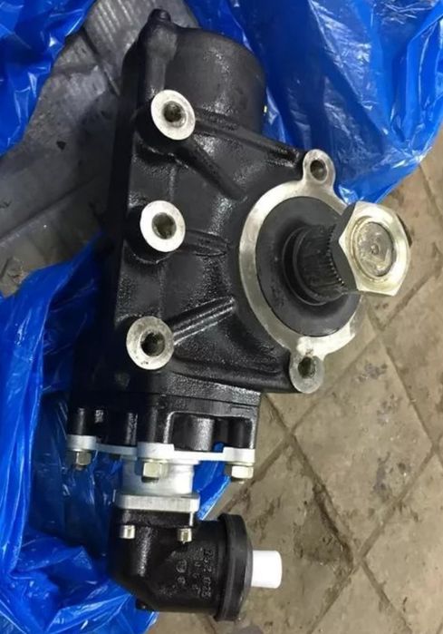 Продается ГУР Рулевой механизм для КАМАЗ ЕВРО 2 и 3.