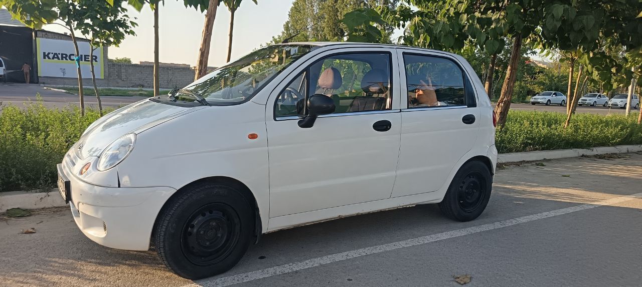 Devooooooooo Matiz