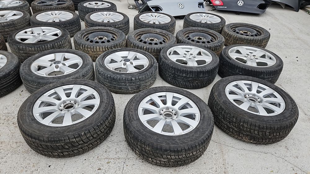 Jante 5x112 pe 16,17,18