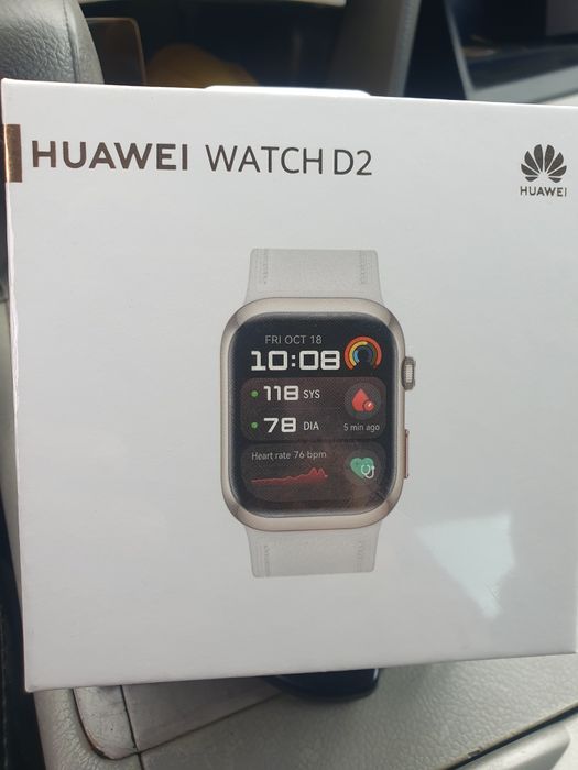 Смарт-часы Huawei Watch D2