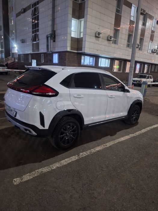 Продам Chery Tiggo 2 PRO