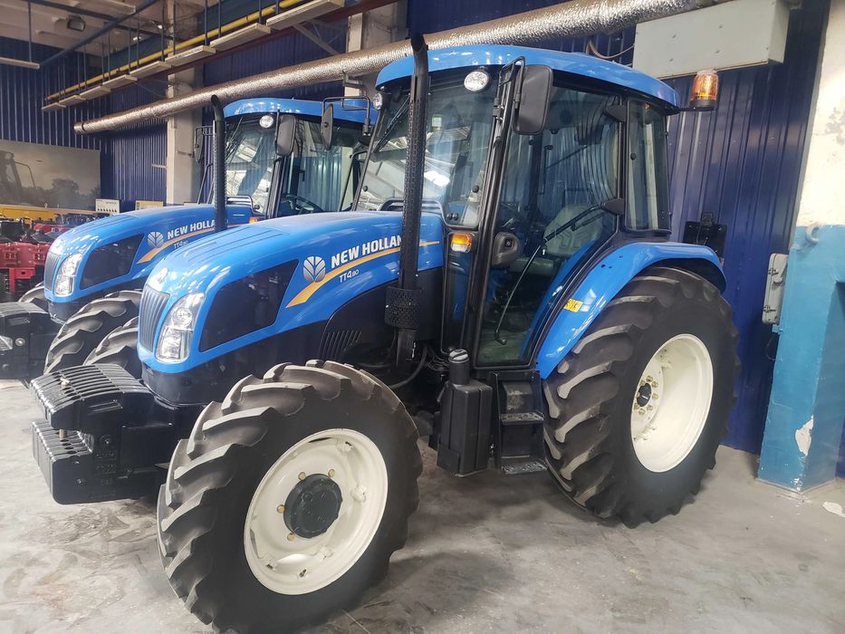 New Holland TT4.80